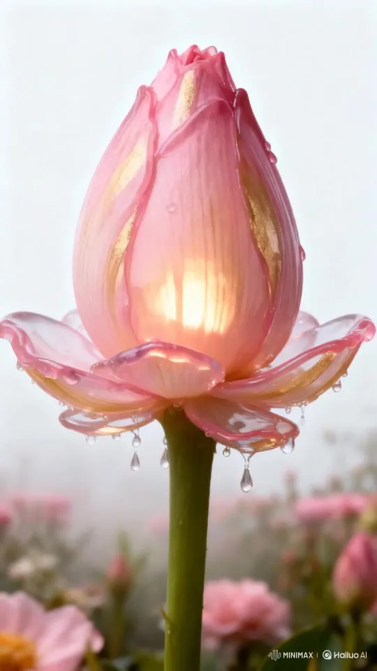 Generate Fantastic Perfume Ads from Photos - Upload a product image to generate fantastic perfume ad cover image by Hailuo AI Video Generator