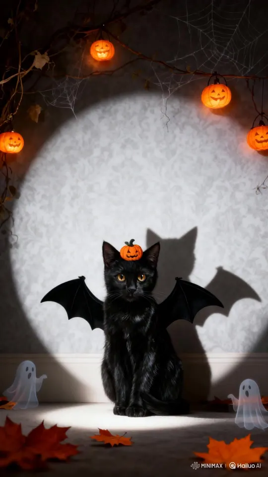 Pet Photo Transformed into Winged Cute Video - Upload a photo of a pet, and generate a cute video of it sprouting small wings cover image by Hailuo AI Video Generator