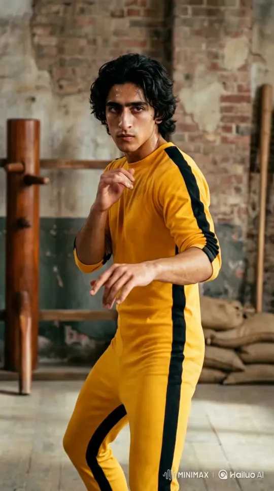 Generate Jeet Kune Do Video from Uploaded Photo - Upload a photo to generate your Jeet Kune Do video cover image by Hailuo AI Video Generator