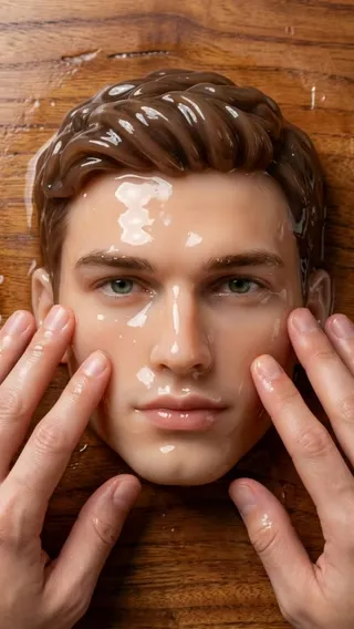 Generate Slime Decompression Videos from Photos - Upload a photo and generate a video with a de-compression slime effect cover image by Hailuo AI Video Generator